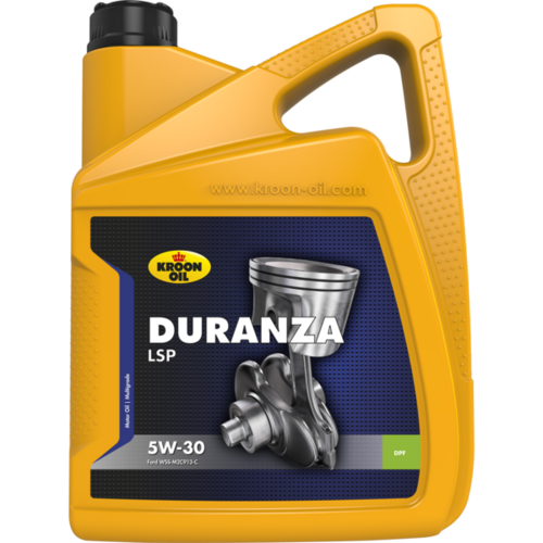 Моторное масло duranza lsp 5w-30 KROON-OIL 34203