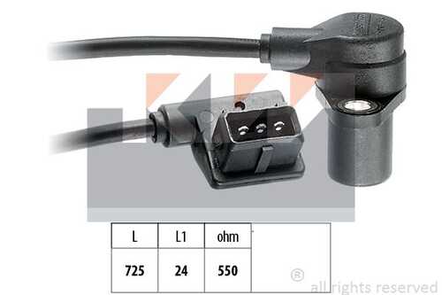 Датчик импульсов made in italy - equivalent KW 453064