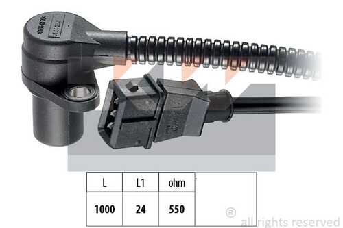 Датчик импульсов made in italy - equivalent KW 453164