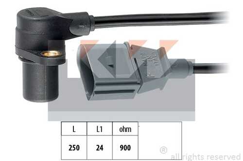 Датчик импульсов made in italy - equivalent KW 453254
