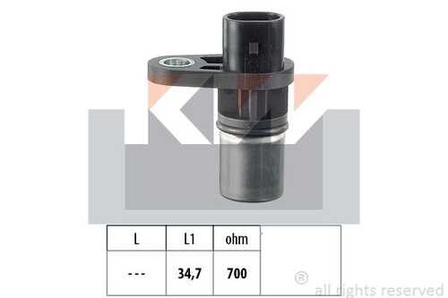 Датчик импульсов made in italy - equivalent KW 453292