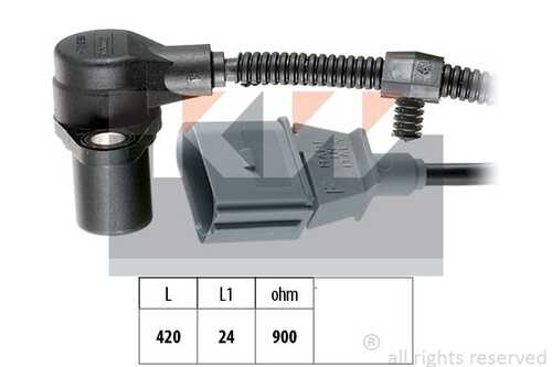 Датчик импульсов made in italy - equivalent KW 453320
