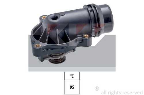 Термостат охлаждающой жидкость made in italy - equivalent KW 580635