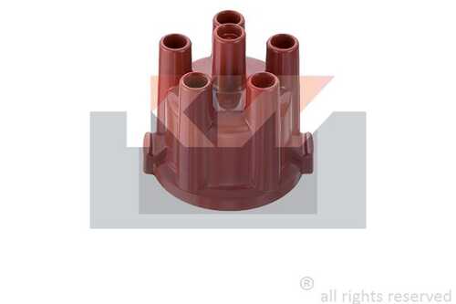 Крышка распределителя зажигания made in italy - equivalent KW 806093