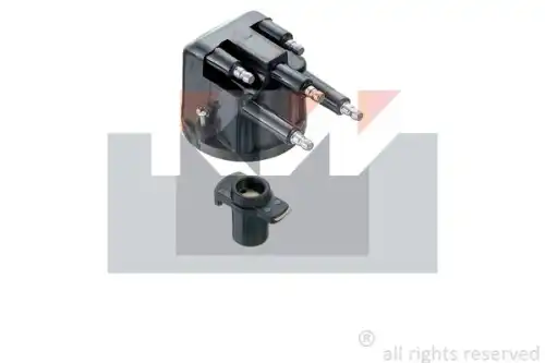 Крашка трамблера KW 815 083