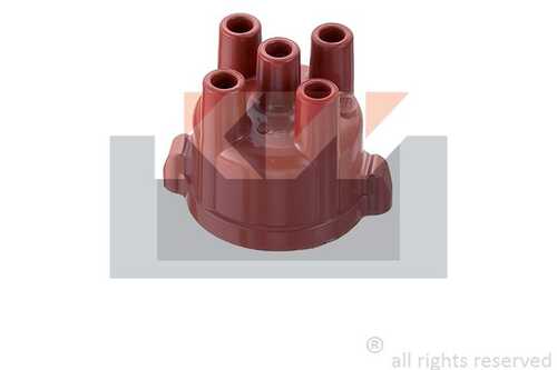 Крышка распределителя зажигания made in italy - equivalent KW 817023