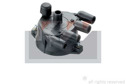 Крышка распределителя зажигания made in italy - equivalent KW 831125