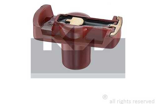 Бегунок распределителя зажигани made in italy - equivalent KW 906026R