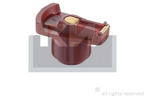 Бегунок распределителя зажигани made in italy - equivalent KW 906056R