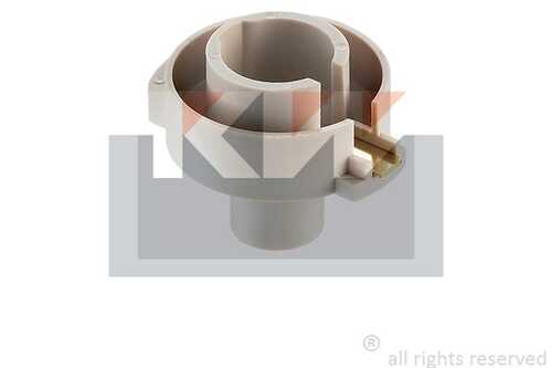 Бегунок распределителя зажигани made in italy - equivalent KW 912098
