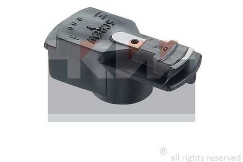 Бегунок распределителя зажигани made in italy - equivalent KW 922086