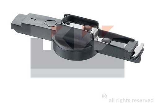 Бегунок распределителя зажигани made in italy - equivalent KW 931134