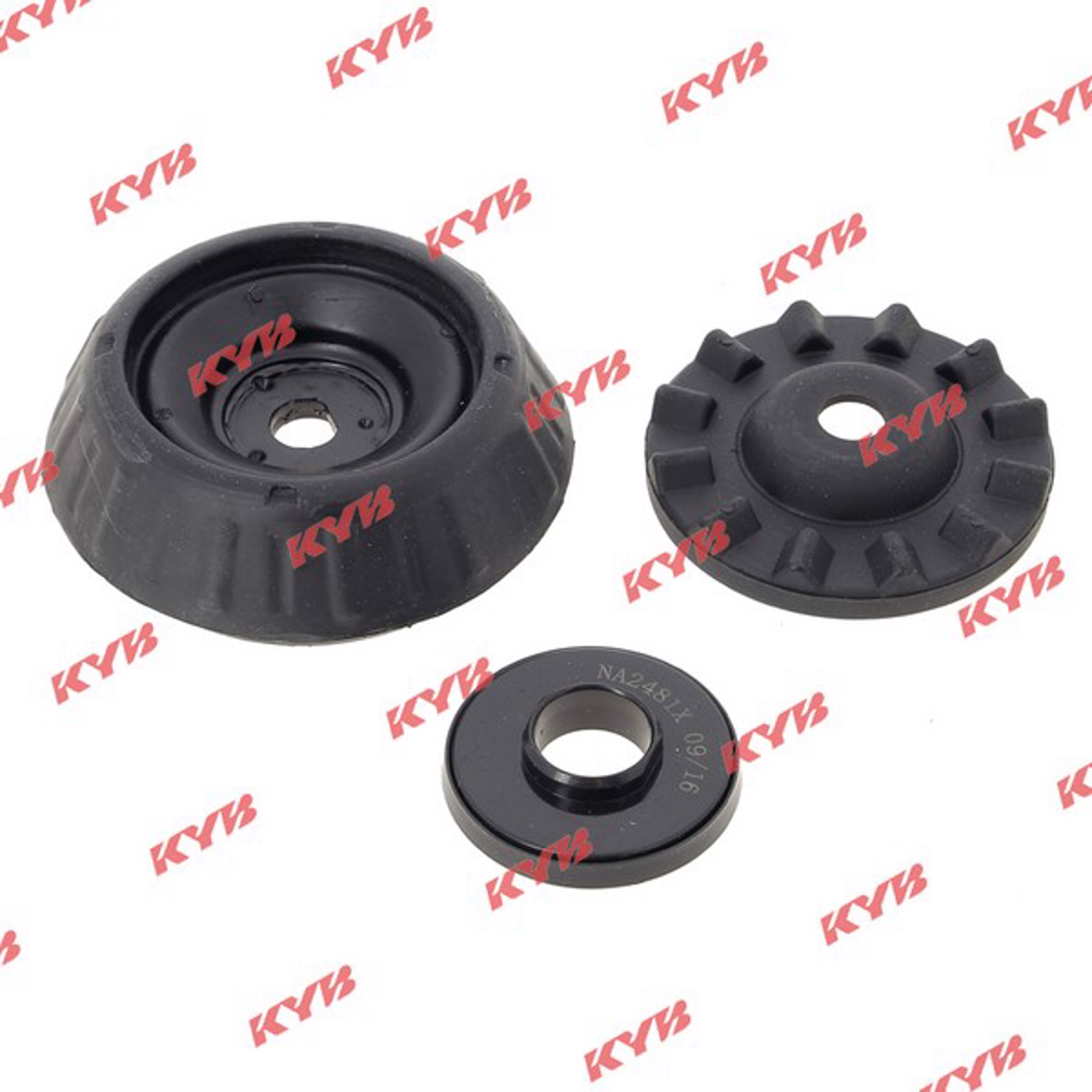 Комплект опоры амортизатора KYB SM5819
