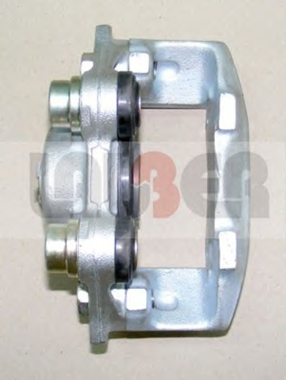 Суппорт тормозной LAUBER 77.1407