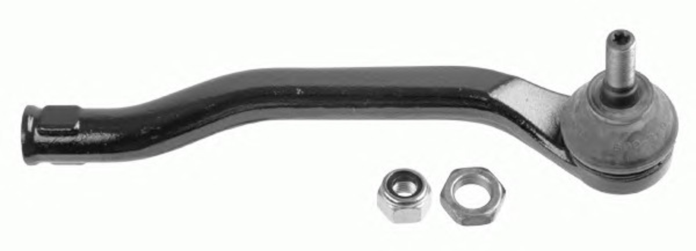 Наконечник рулевой тяги LEMFÖRDER 3375001