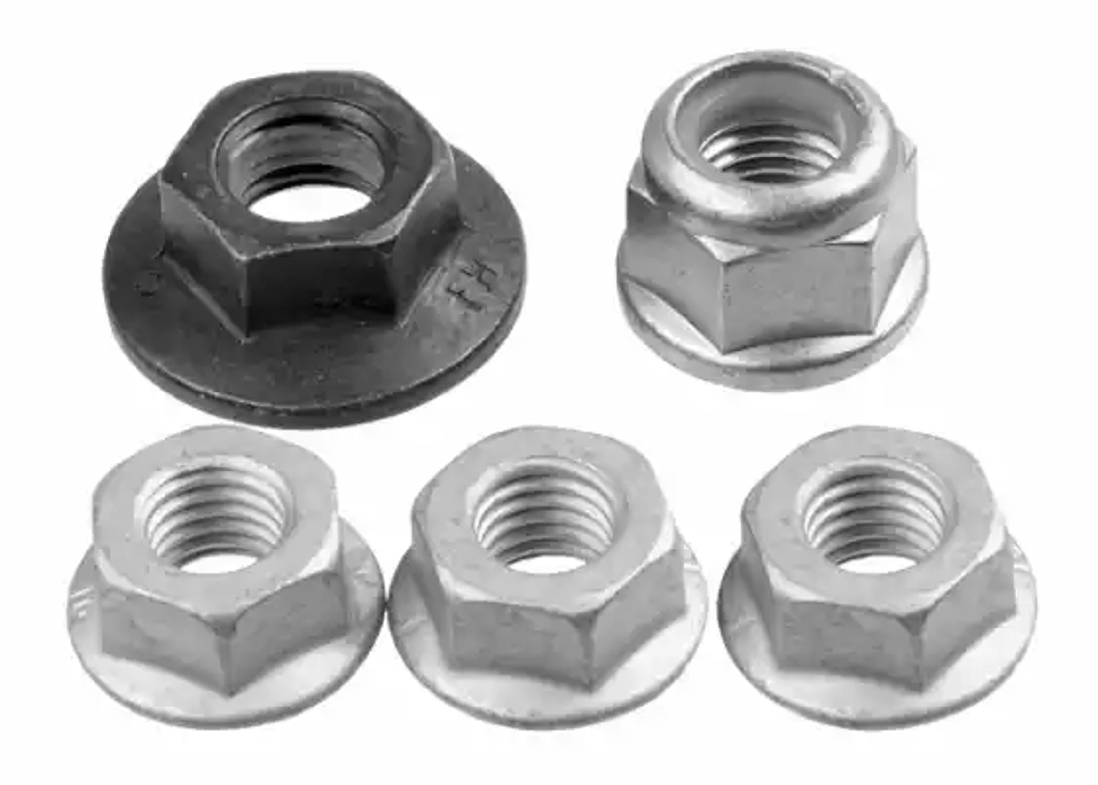 Ремкомплект подвескы колеса service pack LEMFÖRDER 3722001