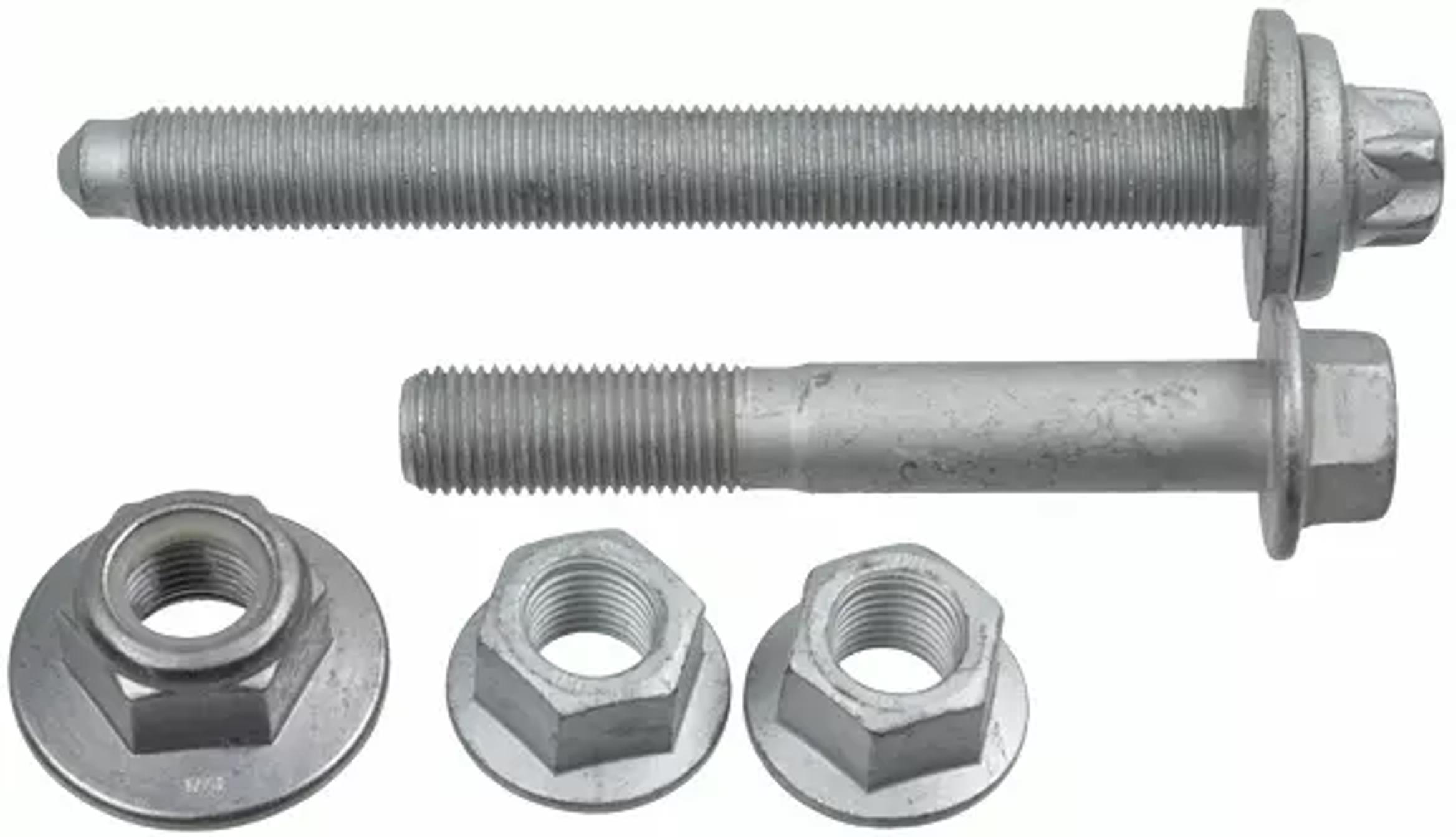 Комплект болтов подвески LEMFÖRDER 3831201