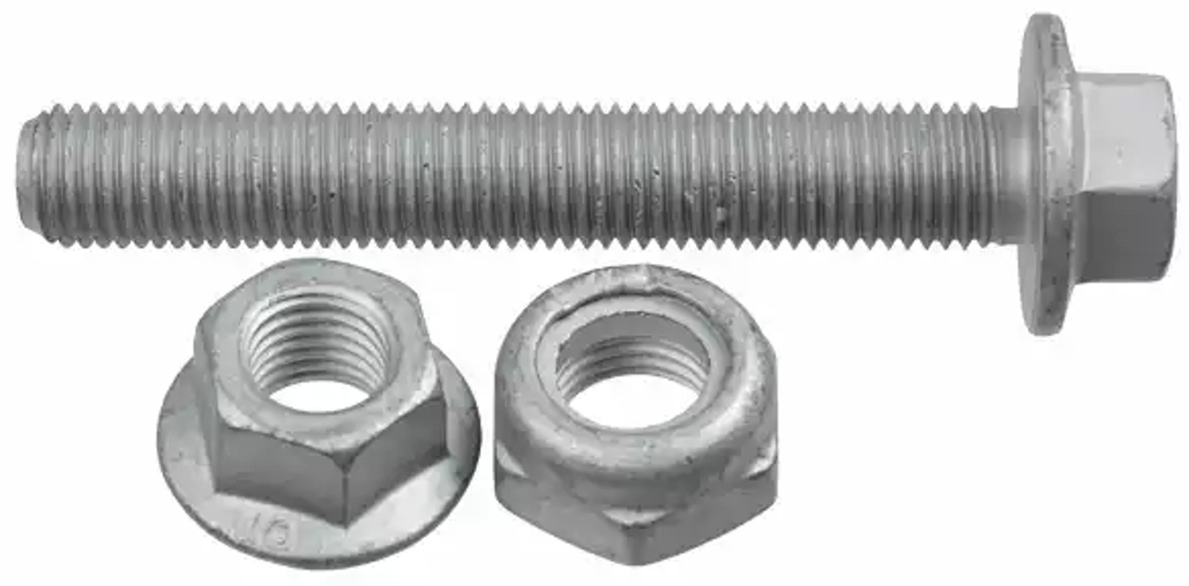 Ремкомплект подвескы колеса service pack LEMFÖRDER 3833701