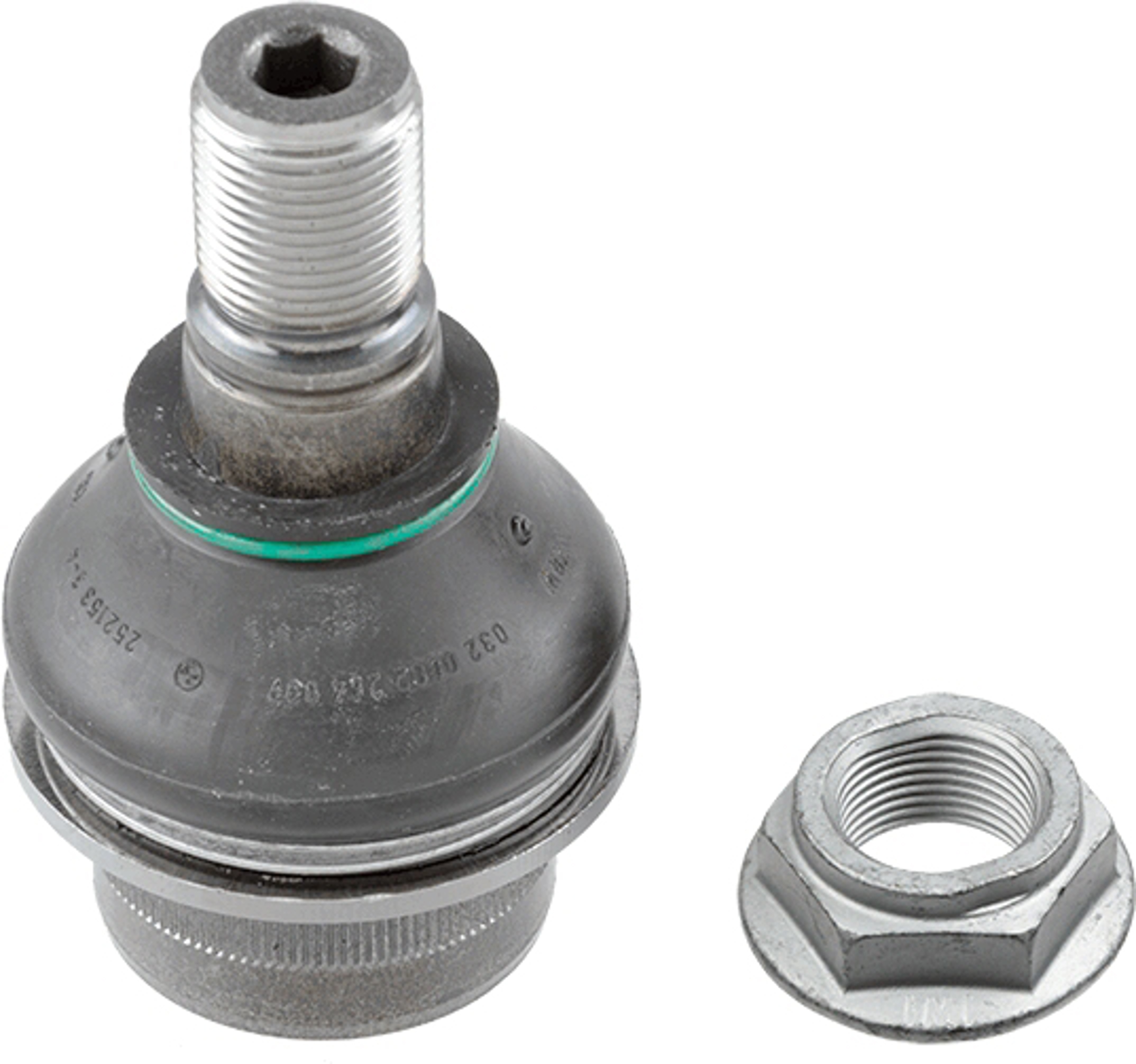 Ball joint LEMFÖRDER 4326101