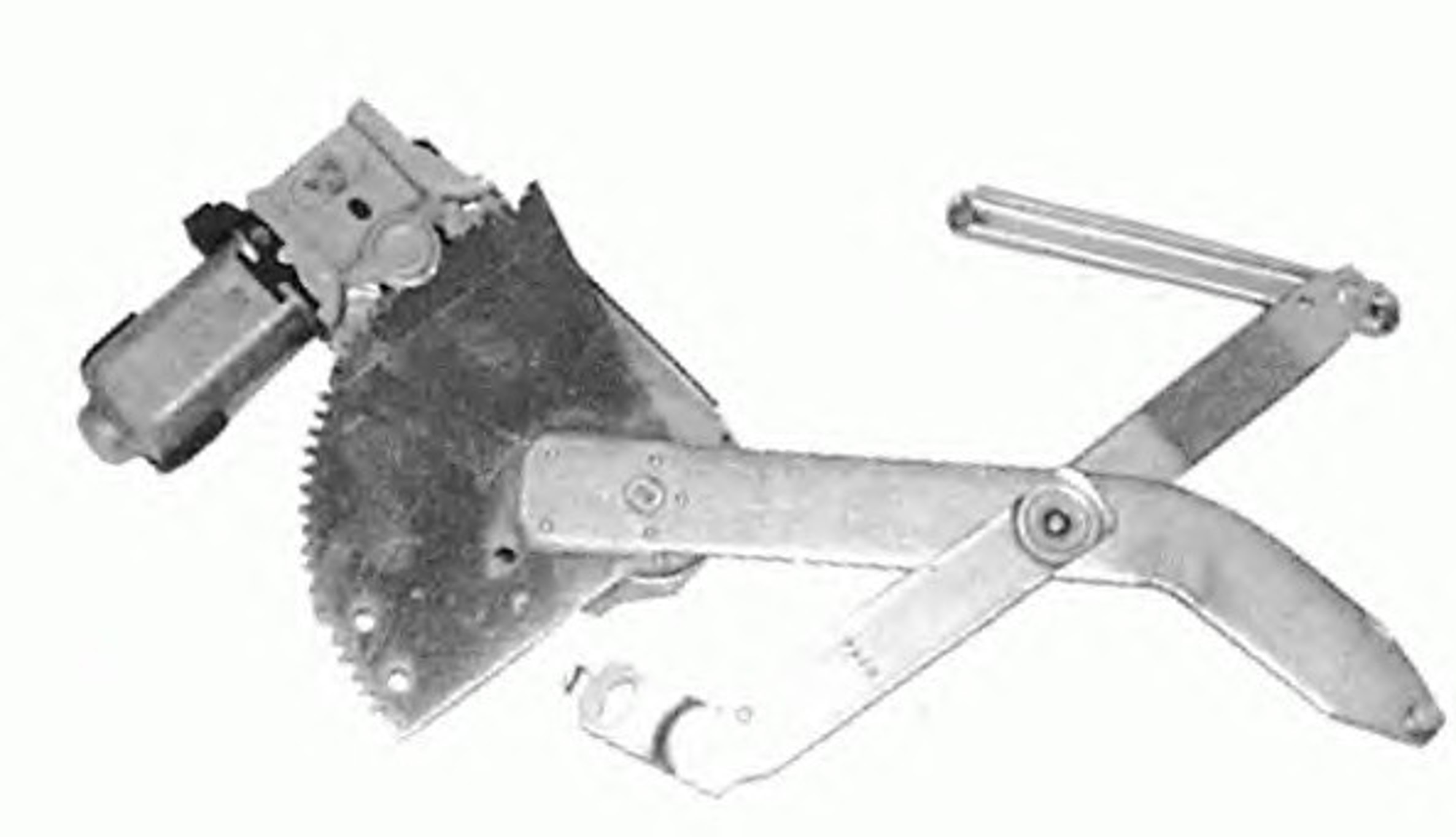 Стеклоподъемник LEMFÖRDER 60100110
