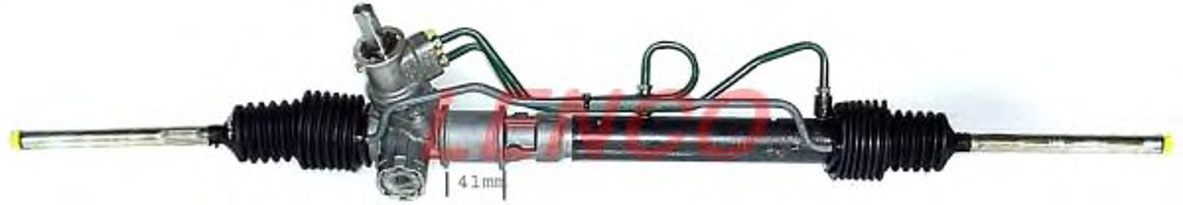 Ремкомплект рулевой рейки LENCO SGA431L