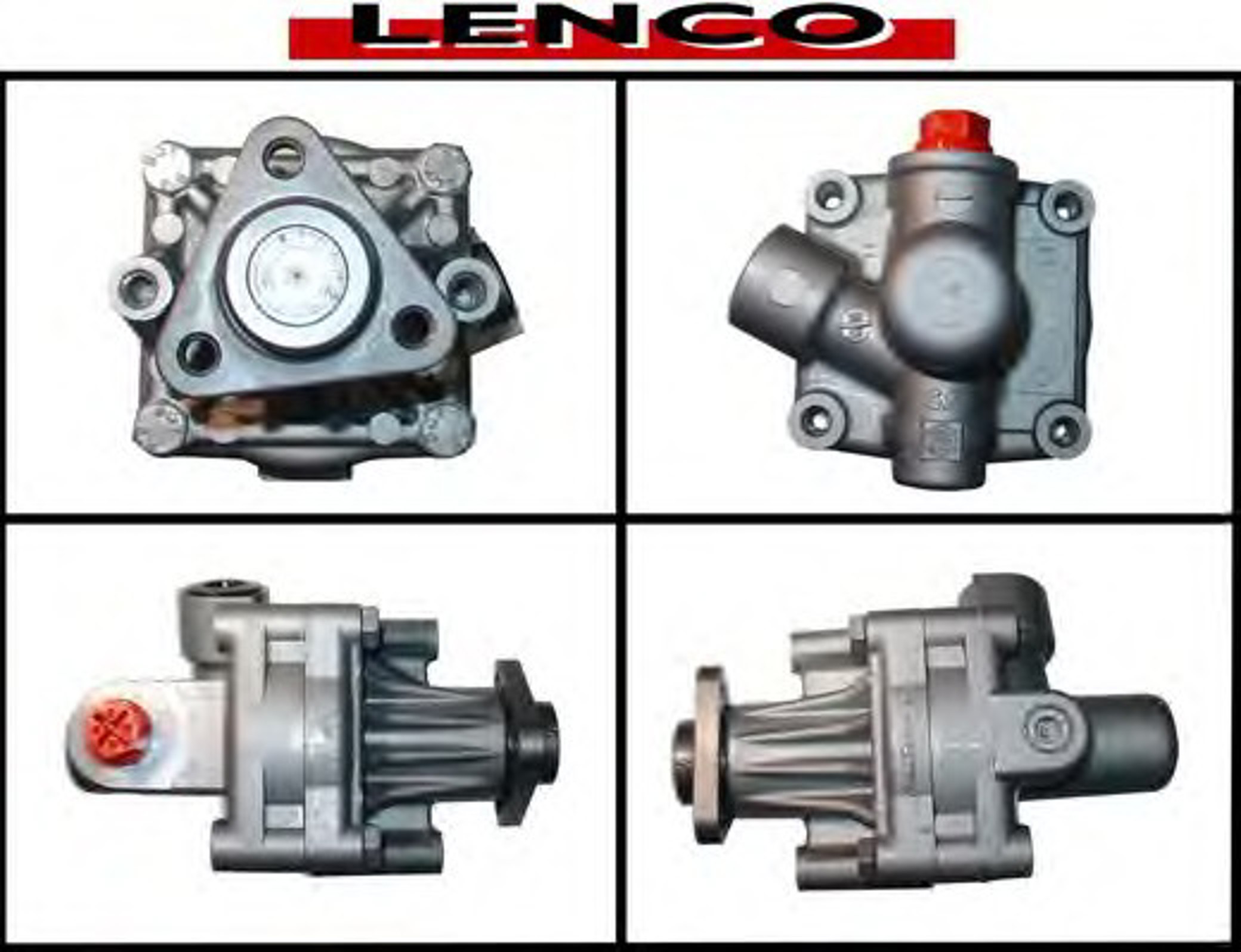 Насос гидроусилителя LENCO SP3163