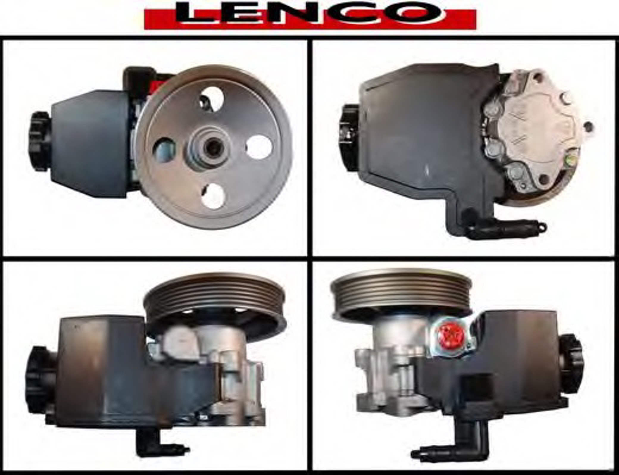 Насос гидроусилителя LENCO SP3315