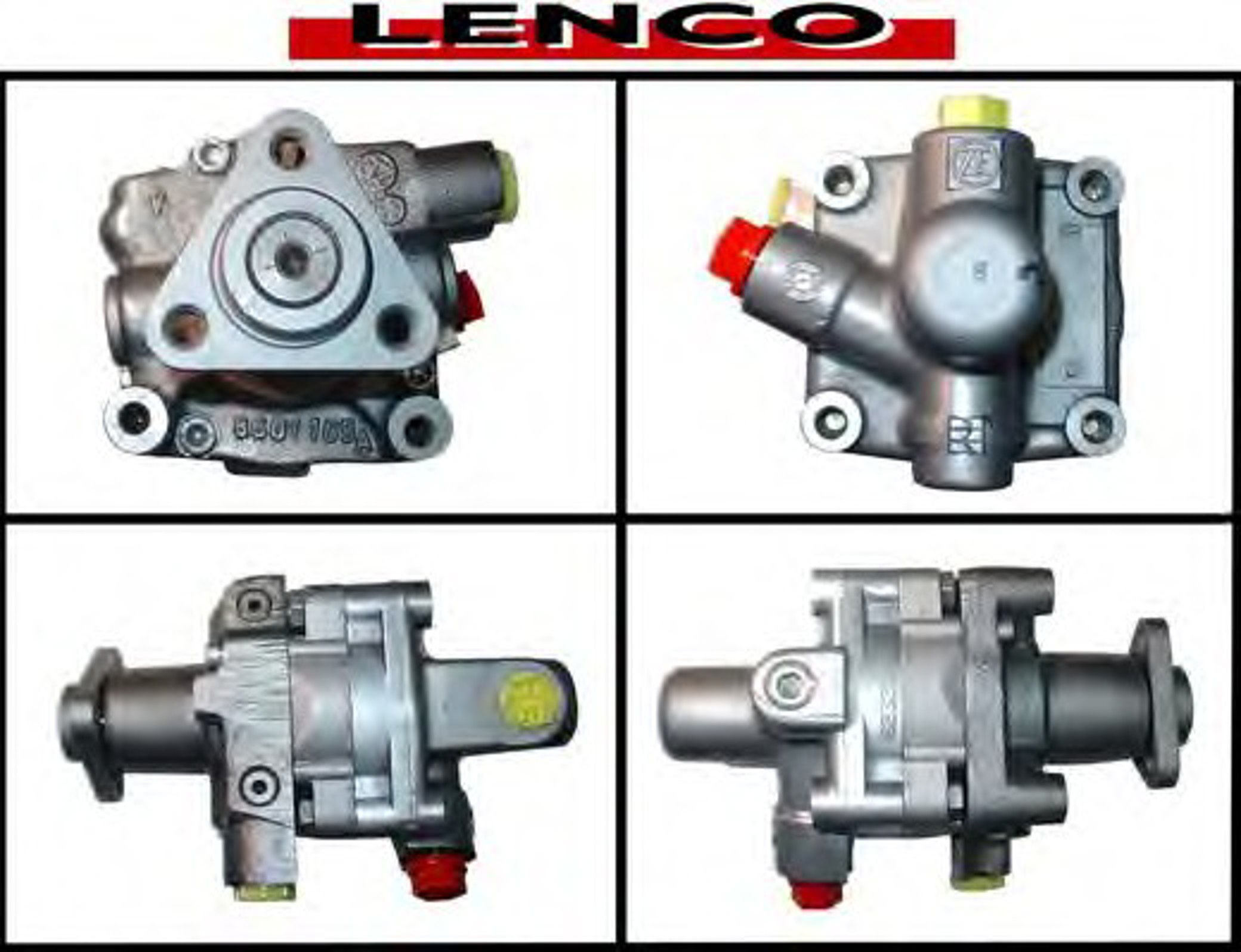 Гидравлический насос рулевое управление LENCO SP3383