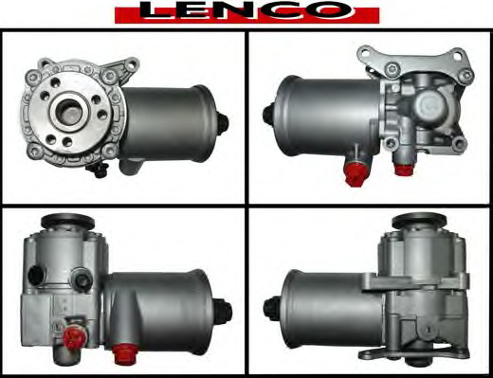 Гидравлический насос рулевое управление LENCO SP3469