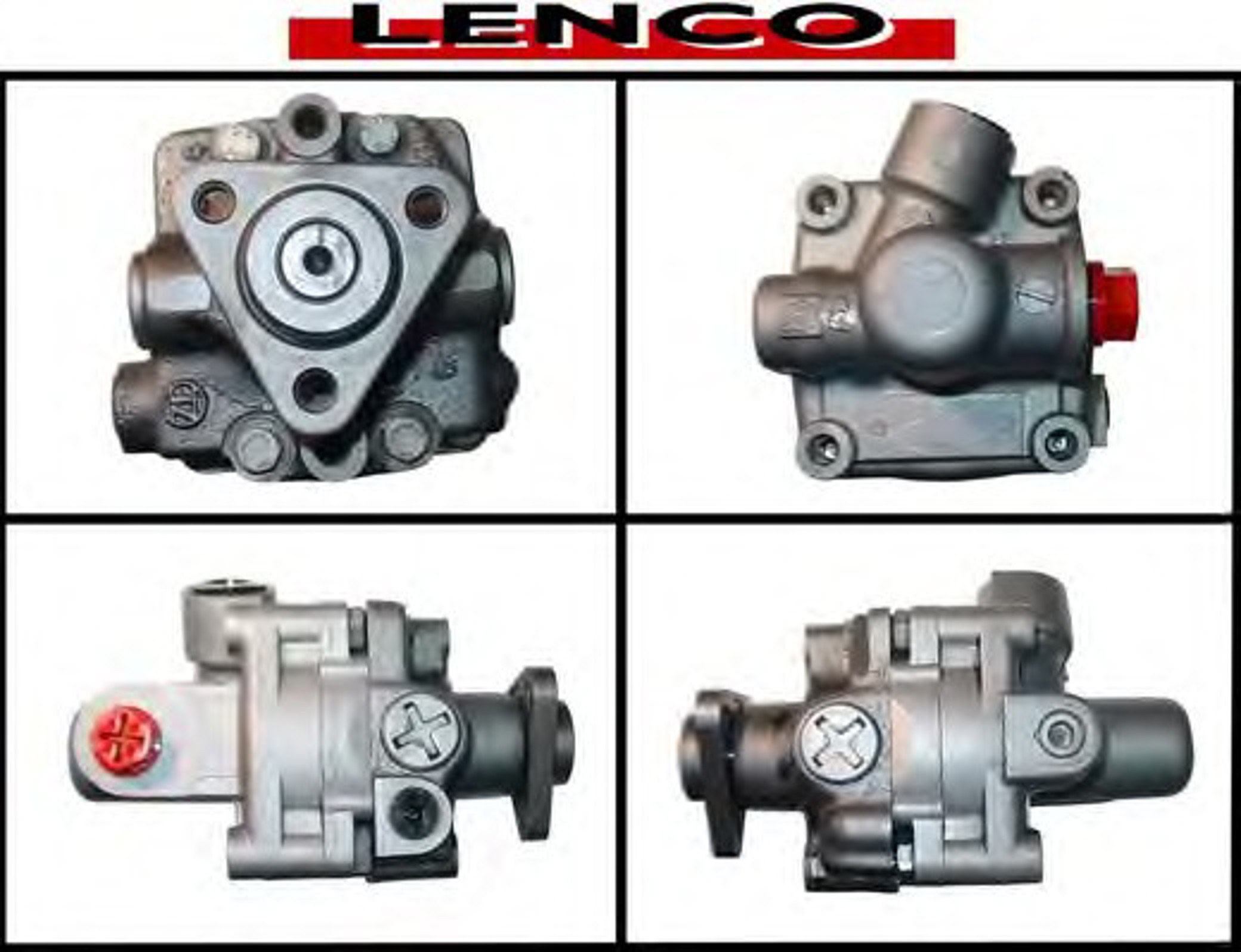 Гидравлический насос рулевое управление LENCO SP3541