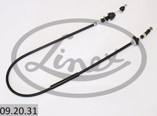 Тросик газа LINEX 09.20.31
