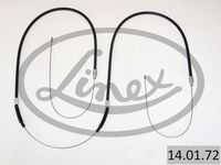 Трос стояночного тормоза LINEX 14.01.72
