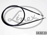 Трос стояночного тормоза LINEX 14.02.13
