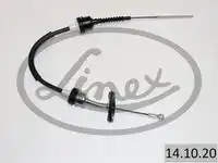 Трос сцепления LINEX 14.10.20