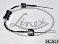 Трос управление сцеплением LINEX 14.10.25