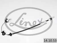 Трос управление сцеплением LINEX 14.10.53