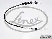Трос управление сцеплением LINEX 14.10.54