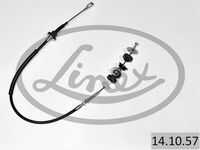 Трос управление сцеплением LINEX 14.10.57