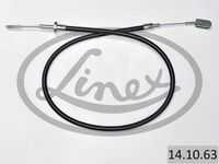 Трос сцепления LINEX 14.10.63