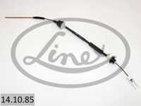 Трос управление сцеплением LINEX 14.10.85