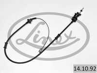 Трос управление сцеплением LINEX 14.10.92