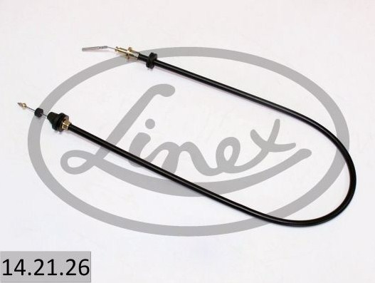 Тросик газа LINEX 14.21.26