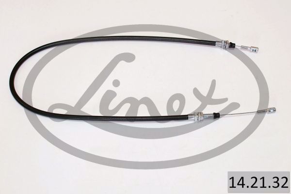 Тросик газа LINEX 14.21.32