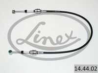 Трос кпп LINEX 14.44.02