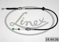Трос механической коробки передач LINEX 14.44.06