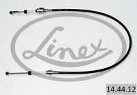 Трос механической коробки передач LINEX 14.44.12
