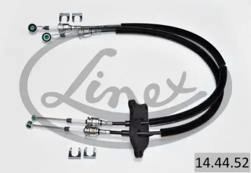 Тросы коробки передач LINEX 14.44.52