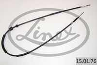 Трос стояночного тормоза LINEX 15.01.76