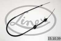 Трос управление сцеплением LINEX 15.10.39