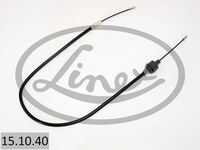 Трос управление сцеплением LINEX 15.10.40